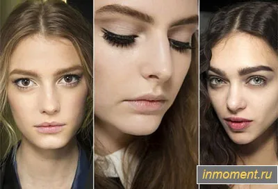 Moda machiaj de primăvară 2017