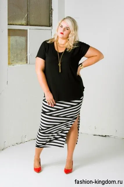 Fusta maxi cu nimic la modă să poarte, 40 de fotografii, moda-regat (vara fusta maxi) Fusta maxi cu nimic la modă să poarte, 40 de fotografii, moda-regat