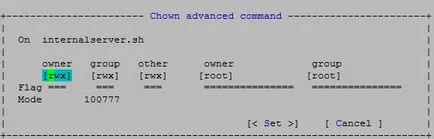 Midnight Commander (mc), program pentru gestionarea fișierelor Linux