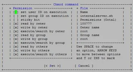 Midnight Commander (mc), program pentru gestionarea fișierelor Linux