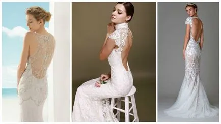 La modă nunta rochii de primăvară-vară 2016 fotografie (rochii) La modă nunta rochii de primăvară-vară 2016 fotografie