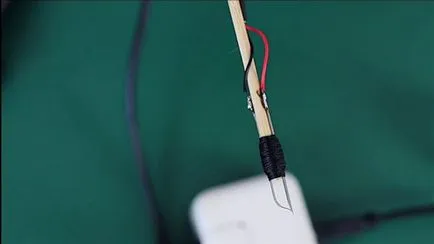 Mini Vyzhigatel copac cu mâinile