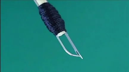 Mini Vyzhigatel copac cu mâinile