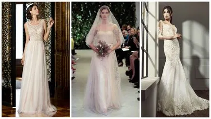 La modă nunta rochii de primăvară-vară 2016 fotografie (rochii) La modă nunta rochii de primăvară-vară 2016 fotografie