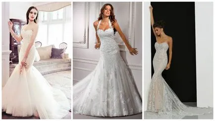 La modă nunta rochii de primăvară-vară 2016 fotografie (moda) La modă nunta rochii de primăvară-vară 2016 fotografie