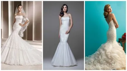 La modă nunta rochii de primăvară-vară 2016 fotografie (2016) La modă nunta rochii de primăvară-vară 2016 fotografie