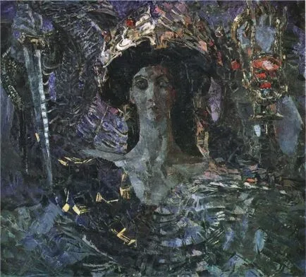 Mikhail Vrubel