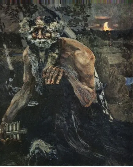 Mikhail Vrubel