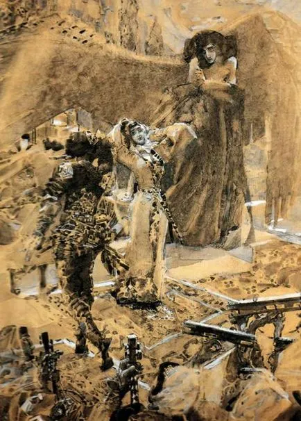 Mikhail Vrubel
