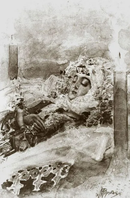 Mikhail Vrubel