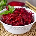 Carne în rețetă coreeană cu o fotografie