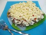 Salata de carne cu rosii