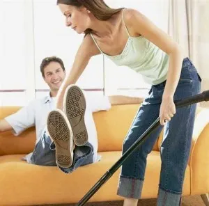 Soțul se comportă ca un copil știm de ce și ce să fac! (Familie) Soțul se comportă ca un copil știm de ce și ce să fac!