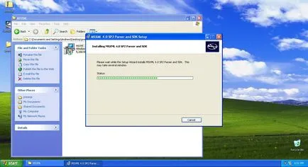 Msxml ce fel de program, oameni de calculator