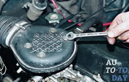 Este posibil pentru a converti motor pe benzină în injectorul (motor) Este posibil pentru a converti motor pe benzină în injector