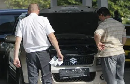 Este posibil pentru a elimina din înmatricula mașina fără documente în 2017 (auto) Este posibil pentru a elimina din registrul mașină fără documente în 2017