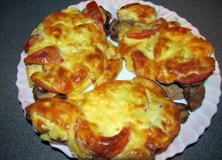 Carne în franceză - rețetele de carne în franceză - cum să