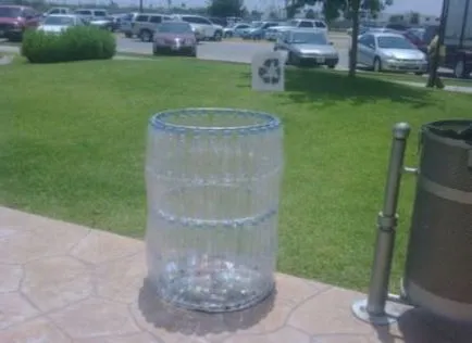 coșuri de gunoi cu mâinile lor pentru a da desenele, materialele, cum se face, de ceea ce, foto, video (rezervoare) coșuri de gunoi cu mâinile lor pentru a da desene, materiale, cum să facă, ceea ce, foto, video