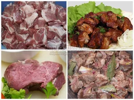 Carne pentru gratar