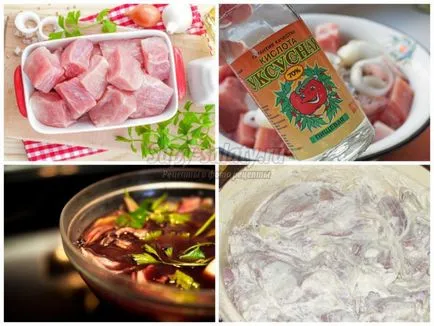 Carne pentru gratar