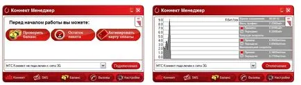 Setarea modemului MTS