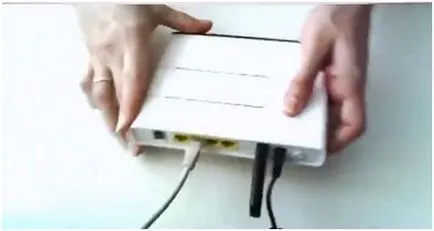 Configurarea serverului media pe router Sagemcom