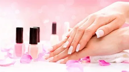 Unghii gel