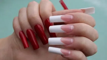 Unghii gel