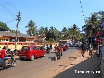 Goa te - ghid pas cu pas, cu fotografii cum să călătorească în India la Goa, în mod independent - (Numai in India) Goa te - ghid pas cu pas, cu fotografii cum să călătorească în India în Goa pe cont propriu -