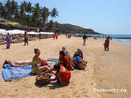 Goa te - ghid pas cu pas, cu fotografii cum să călătorească în India la Goa, în mod independent - (Goa le) Goa te - ghid pas cu pas, cu fotografii cum să călătorească în India în Goa pe cont propriu -