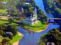 Novgorod regiune, Romania - sejururi, circuite, recenzii, atracții în Novgorod