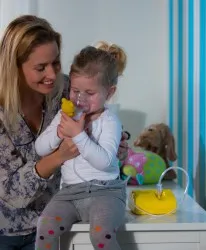 Cum să utilizați un nebulizator pentru tuse (tinctura de alcool de farmacie) Cum să utilizați un nebulizator pentru tuse