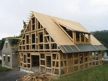 Noi tehnologii moderne de construcție de case particulare