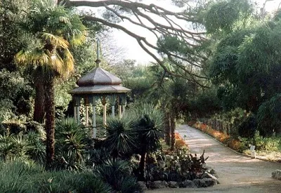 Nikita Gradină botanică (Yalta, Crimeea), preturi, fotografii, site-ul, traseu, descriere (Nikita) Nikita Gradină botanică (Yalta, Crimeea), preturi, fotografii, site-ul, direcții, descriere