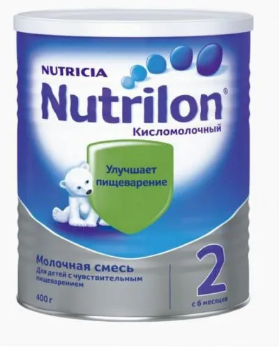 Nutrilon 1 confort pentru copii, pediatri comentarii de amestec acru-lapte