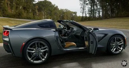 Noul Chevrolet Corvette (generație c7) este mai rapid, mai puternic și mai frumos, totul despre masini (Chevrolet) Noul Chevrolet Corvette (generație c7) este mai rapid, mai puternic și mai frumos, totul despre masini