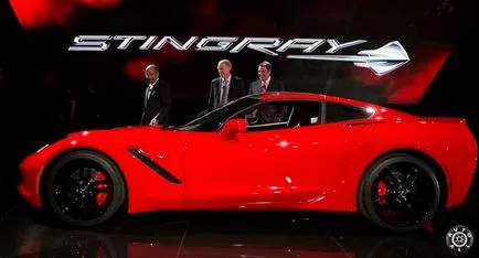 Noul Chevrolet Corvette (generație c7) este mai rapid, mai puternic și mai frumos, totul despre masini (Corvette) Noul Chevrolet Corvette (generație c7) este mai rapid, mai puternic și mai frumos, totul despre masini