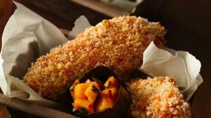 Nu mai rău decât 11 rețete de pui în pesmet KFC (alimente și băuturi) Nu mai rău decât 11 rețete de pui KFC, pesmet