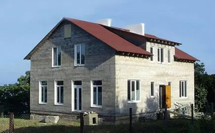 Noile tehnologii în construcția de ansamblu asupra caselor private (nou) Noile tehnologii în construcția de ansamblu asupra case particulare