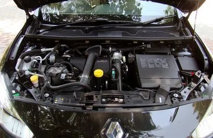 Dezavantaje Renault Fluence
