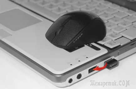 Mouse-ul nu funcționează pe un laptop care face de revizuire a principalelor cauze ale defalcările