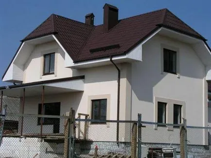 Noile tehnologii în construcția de ansamblu asupra caselor particulare (parțial) Noile tehnologii în construcția de ansamblu asupra case particulare