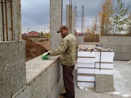 Noile tehnologii în construcția de case particulare și moderne (clădire) Noile tehnologii în construcția de case particulare și moderne