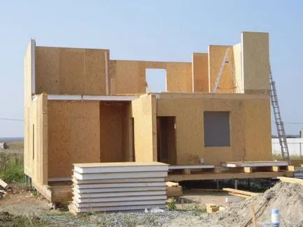 Noile tehnologii în construcția de case particulare și moderne (tehnologie) Noile tehnologii în construcția de case particulare și moderne
