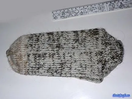 Șosete pe cinci ace - metoda veche a bunicii, cu o promenadă perfectă (șosete) Șosete pe cinci ace - vechea metoda bunicii, cu o promenadă perfectă
