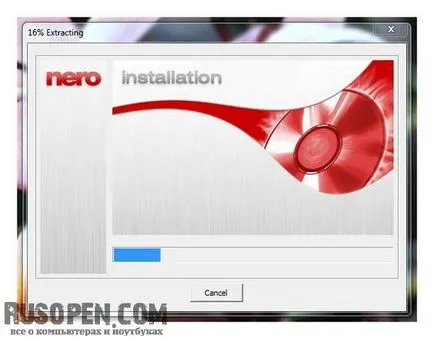 Nero 7 free download versiunea Rusă
