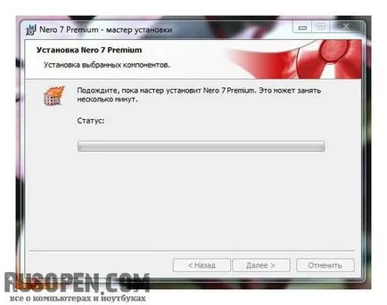 Nero 7 free download versiunea Rusă