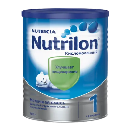 formule de lapte pentru copii și sugari - Nutrilon
