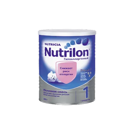formule de lapte pentru copii și sugari - Nutrilon
