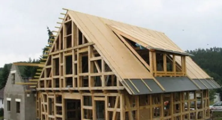 Noi tehnologii moderne de construcție de case particulare